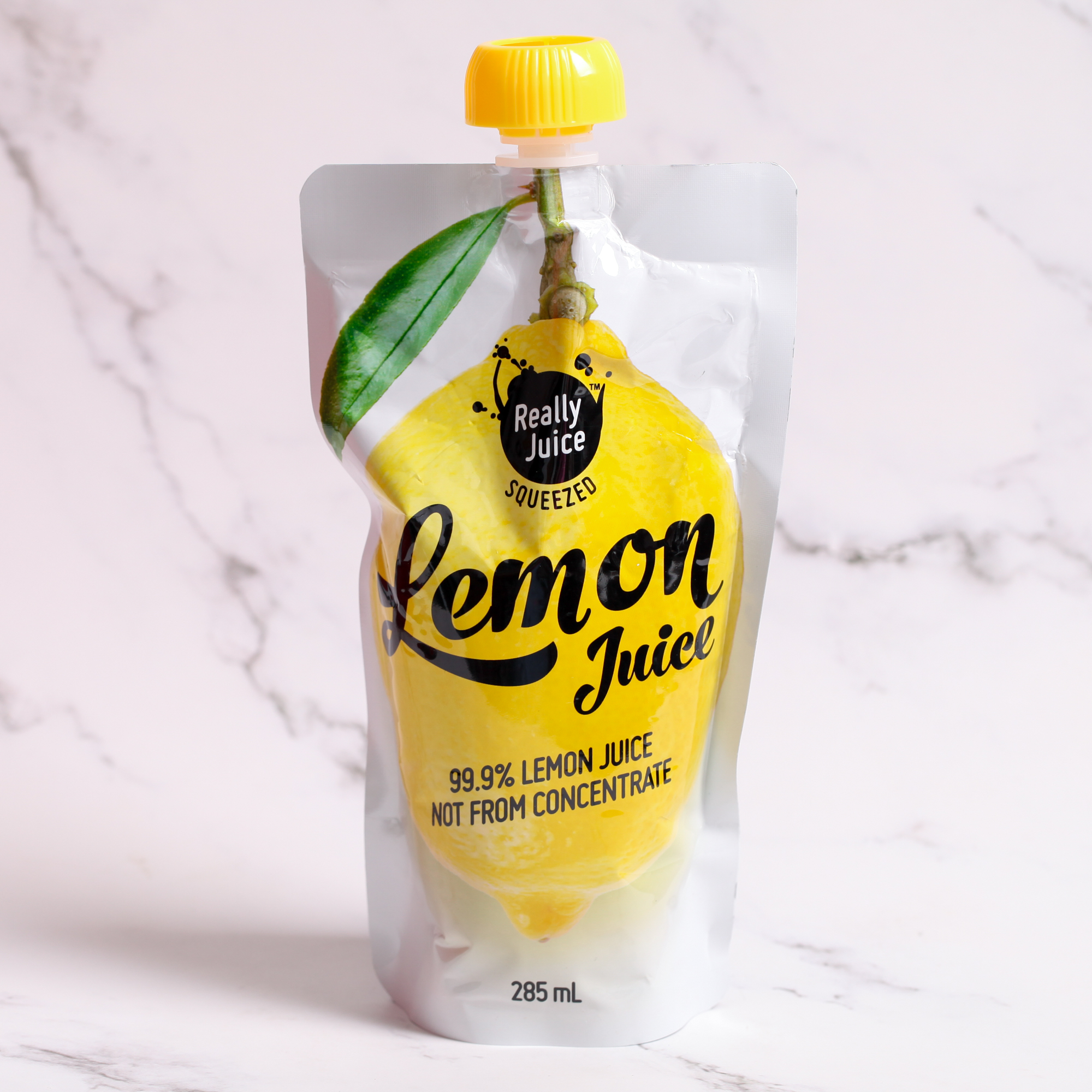 Lemon Juice - Really Juice